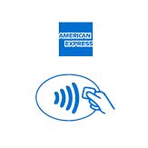 are all amex cards contactless|american express contactless payments.